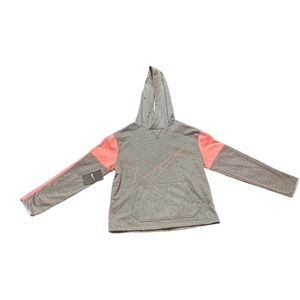 Nike Kids Sportswear Girls' GXF Training Pullover Hoodie